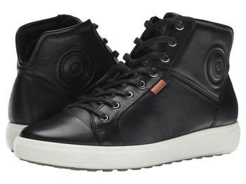 ecco男鞋高帮鞋, ECCO | Soft 7 High Top商品图片 