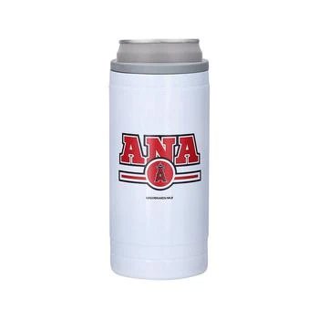 Logo Brands | Los Angeles Angels 12 oz Letterman Slim Can Cooler,商家Macy's,价格¥231