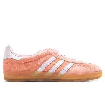 Adidas | Women's Gazelle Indoor - Wonder Clay/Clear Pink/Gum,商家Feature,价格¥762