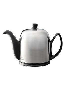 商品Degrenne Paris | Salam Porcelain & Stainless Steel Teapot,商家Saks Fifth Avenue,价格¥1194图片