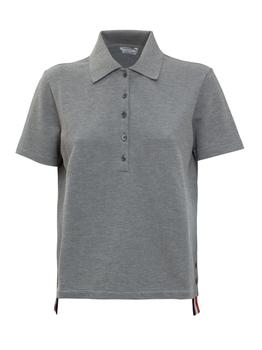 Thom Browne | Thom Browne RWB Stripe Polo Shirt商品图片,6.8折