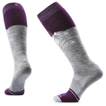SmartWool | SmartWool 女士户外袜 2070730LIGHTGRAY 花色,商家Beyond Moda Europa,价格¥463
