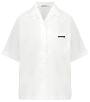 Prada | Re-Nylon shirt商品图片,