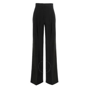 Burberry | Long Wide-Leg Pants,商家Jomashop,价格¥1235