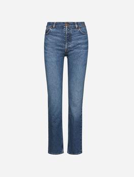 商品Chloé | Straight Leg Jean,商家elysewalker,价格¥1601图片