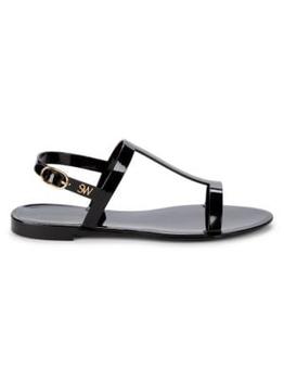 Mellie Patent Sandals product img
