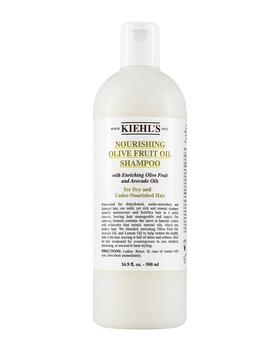 Kiehl's | Nourishing Olive Fruit Oil Shampoo商品图片,
