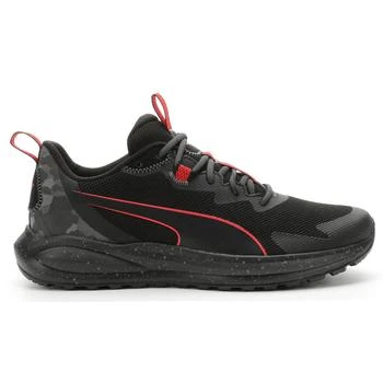 Puma | Twitch Runner Trail Camo Running Shoes,商家SHOEBACCA,价格¥307