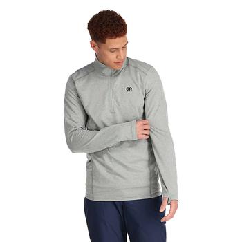 Outdoor Research | Outdoor Research Men's Baritone Quarter Zip Top商品图片,7.5折