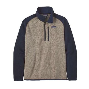 Patagonia Patagonia Men's Better Sweater - 1/4 Zip