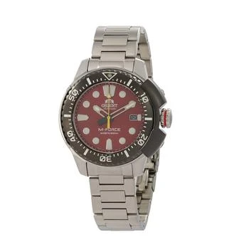 推荐M-Force Automatic Red Dial Men's Watch RA-AC0L02R00B商品