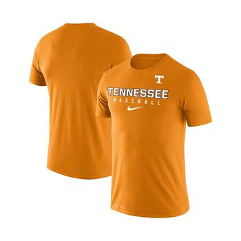 商品Men's Tennessee Orange Tennessee Volunteers Baseball Legend Performance T-shirt图片