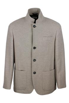 brunello cucinelli jacket, Brunello Cucinelli | Brunello Cucinelli Jackets Beige商品图片 8.4折