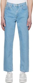 A.P.C. | Blue Martin Jeans 
