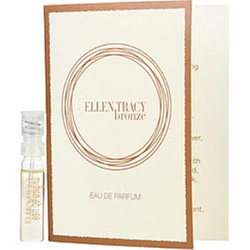 推荐Ellen Tracy 226212 Ellen Tracy Bronze Eau De Parfum Spray Vial On Card商品