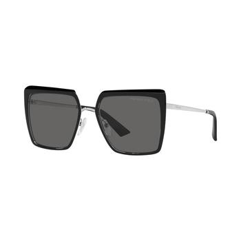 推荐Women's Polarized Sunglasses, PR 58WS 57商品