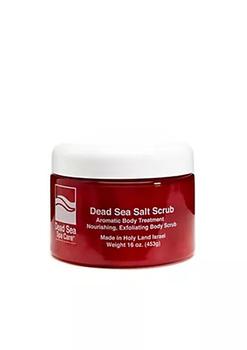 商品Dead Sea Spa Care DEADSEA-9 16 oz Dry Dead Sea Salt Scrub,商家Belk,价格¥190图片