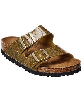 Birkenstock是什么牌子, Birkenstock | Birkenstock Arizona Cosmic Sparkle Sandal商品图片 6.9折