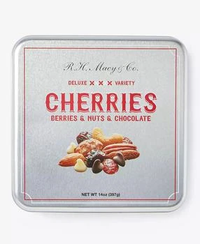 R.H. Macy & Co. | R.H Macy & Co. Holiday Deluxe Assortment Cherries, Berries, Nuts & Chocolate, 14 oz.,商家Macy's,价格¥207