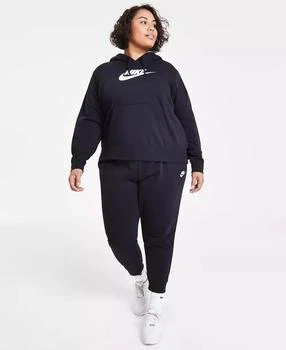 NIKE | Women's   Sportswear Club Fleece   Mid-Rise Joggers,商家Macy's,价格¥461