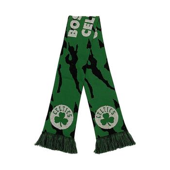 推荐Men's and Women's Boston Celtics Tonal Camo Scarf商品