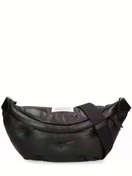 商品MAISON MARGIELA | Grand Slam Leather Belt Bag,商家LUISAVIAROMA,价格¥10874图片