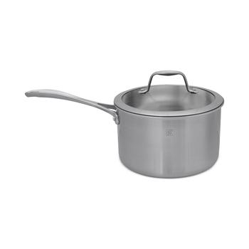 J.A. Henckels | Zwilling Spirit Polished Stainless Steel 4 Qt. Covered Saucepan商品图片,
