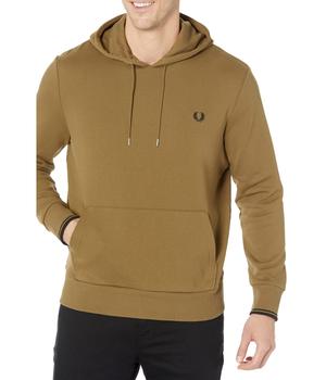 Fred Perry | Tipped Hooded Sweatshirt商品图片,8.2折