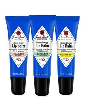 Jack Black | Lip Balm Set ($24 value) 满$200减$25, 满减