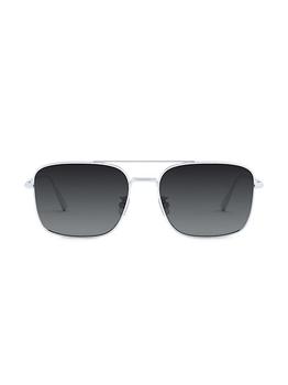 Dior | 60MM Aviator Sunglasses商品图片,