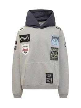 Ambush | Ambush Patch Detailed Hoodie 5.7折