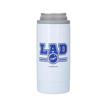 Logo Brands | Los Angeles Dodgers 12 oz Letterman Slim Can Cooler,商家Macy's,价格¥231