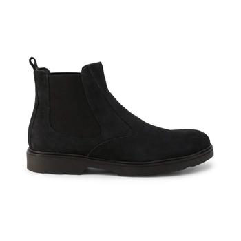 推荐Duca di Morrone Round Toe Ankle Boots商品