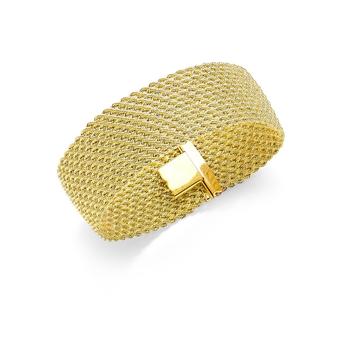 商品Italian Gold | El Dorado Link Bracelet in 14k Gold,商家Macy's,价格¥40519图片