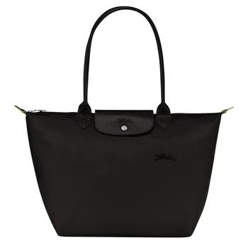 推荐Shoulder bag L Le Pliage Green Black (L1899919001)商品