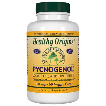 推荐Pycnogenol 100mg, Capsules商品