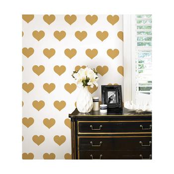 商品Brewster Home Fashions | Gold Heart Minipops,商家Macy's,价格¥225图片