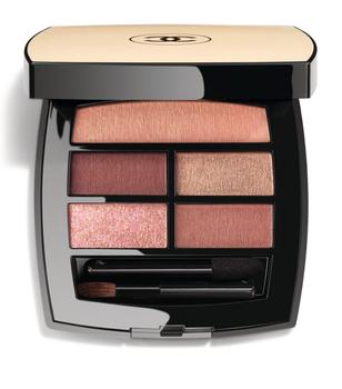 Chanel | Healthy Glow Natural Eyeshadow Palette商品图片,独家减免邮费