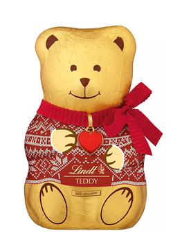 推荐Festive Jumper Chocolate Teddy Bear 200g商品