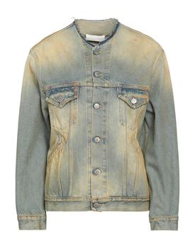 商品MAISON MARGIELA | Denim jacket,商家YOOX,价格¥3659图片