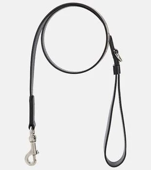Gucci | GG S/M canvas dog leash,商家MyTheresa,价格¥2677
