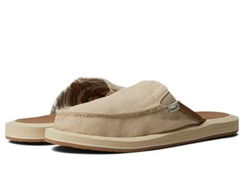 Sanuk | You Got My Back St Hemp,商家Zappos,价格¥449