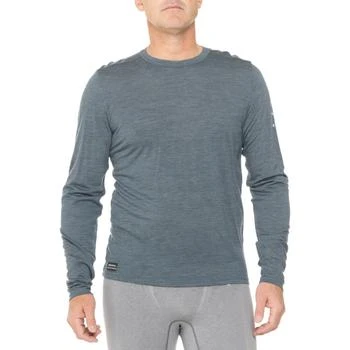 Saucony | Saucony Peregrine T-Shirt - Merino Wool, Long Sleeve,商家SIERRA,价格¥244