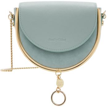 product Blue Mara Evening Shoulder Bag image