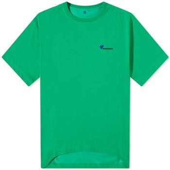 ader error直邮, ADER error | ADER Error Union Logo Tee商品图片 