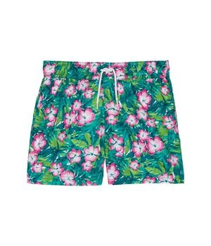 Janie and Jack | Printed Swim Trunks (Toddler/Big Kid/Little Kid) 6.7折