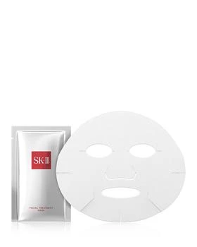 SK-II | Facial Treatment Mask 独家减免邮费