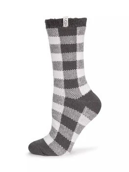 UGG | Vanna Check Socks 