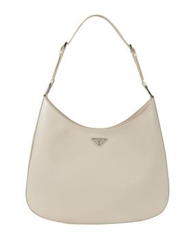 美国prada包, Prada | Logo Plaque Adjustable Strap Shoulder Bag商品图片 