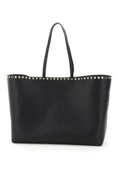 推荐Valentino garavani large rockstud tote bag商品